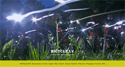 Desktop Screenshot of bicycle.lv